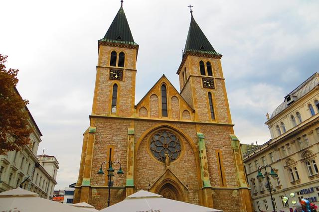 Sacred Heart Cathedral